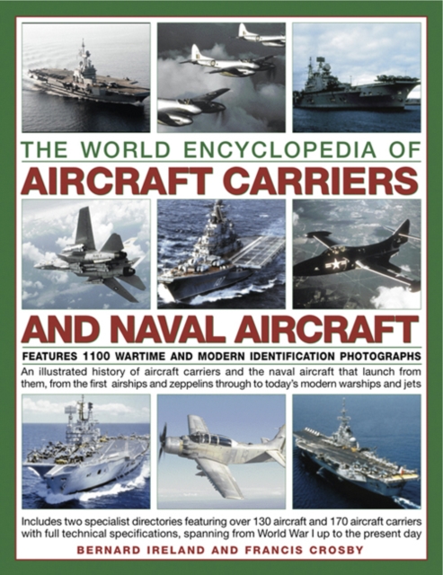 World Encyclopedia of Aircraft Carriers and Naval Aircraft