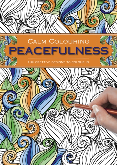 Calm Colouring: Peacefulness