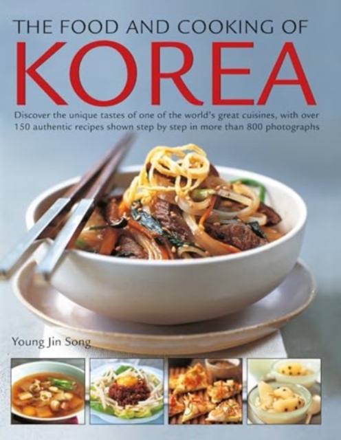 Food and Cooking of Korea