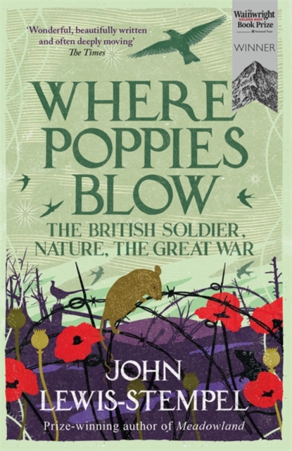 Where Poppies Blow