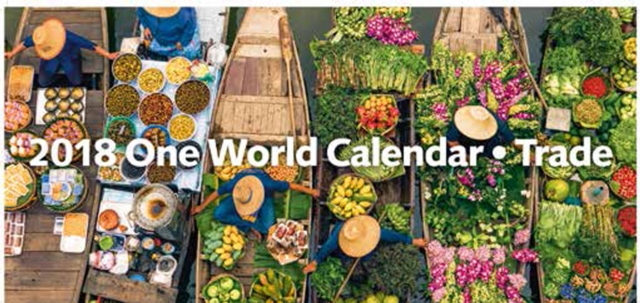 Amnesty One World Calendar