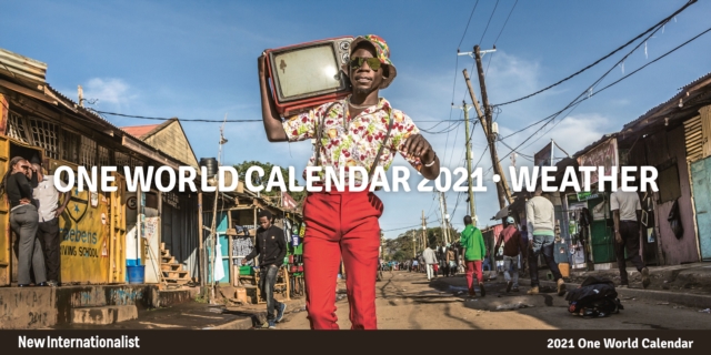 One World Calendar 2021 - Weather