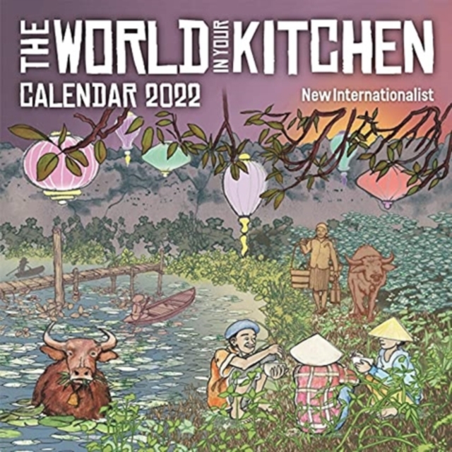 World In Your Kitchen Calendar 2022