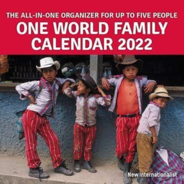 One World Family Calendar 2022