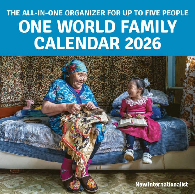 One World Family Calendar 2026