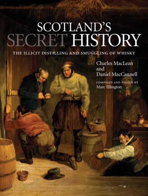 Scotland's Secret History