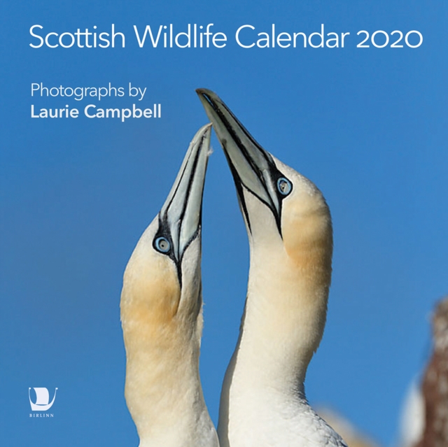 Scottish Wildlife Calendar 2020