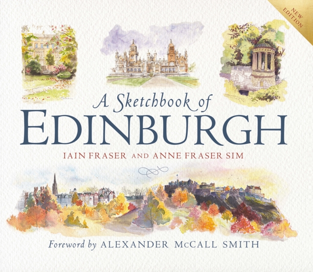 Sketchbook of Edinburgh