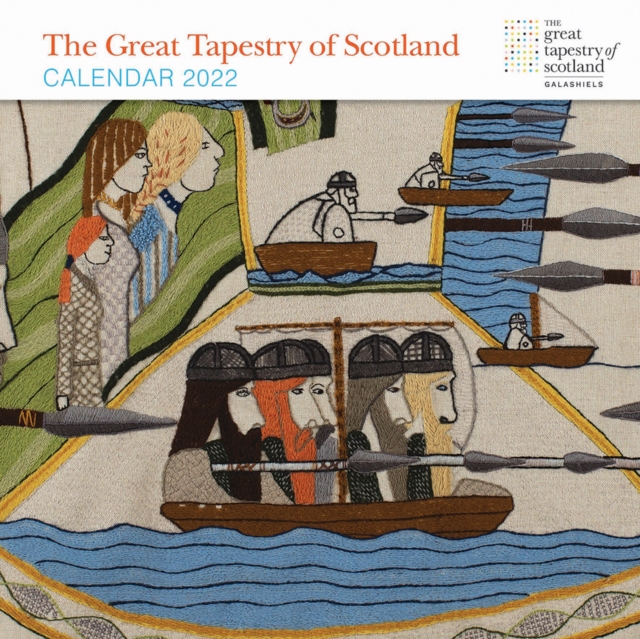 Great Tapestry of Scotland Calendar 2022