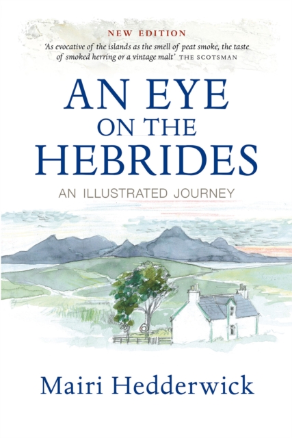 Eye on the Hebrides