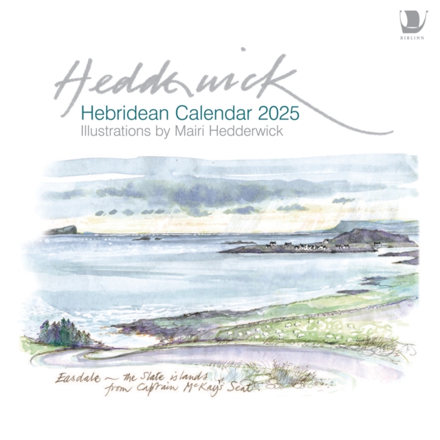 Hebridean Calendar 2025