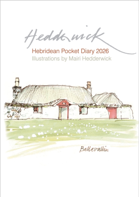 Hebridean Pocket Diary 2026