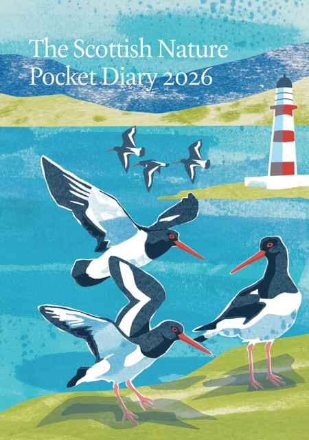 The Scottish Nature Pocket Diary 2026