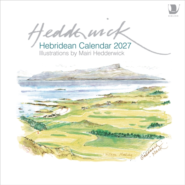 Hebridean Calendar 2027