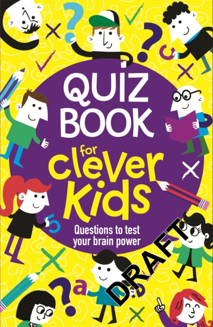 Quiz Book for Clever Kids (R)