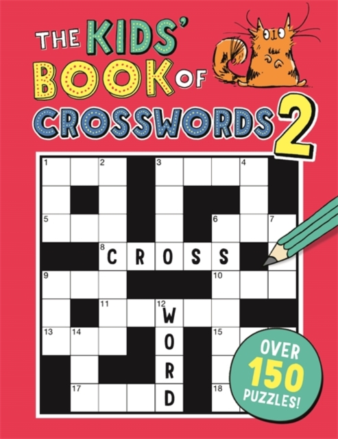 Kids' Book of Crosswords 2