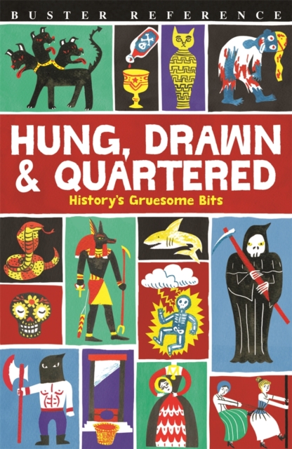 Hung, Drawn and Quartered