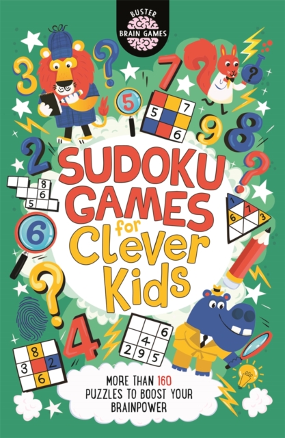 Sudoku Games for Clever Kids (R)