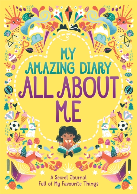 My Amazing Diary All About Me