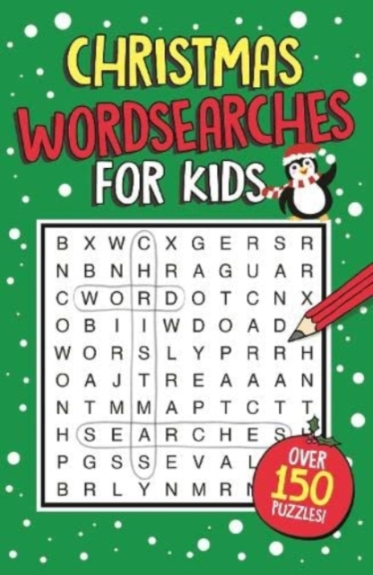 Christmas Wordsearches for Kids