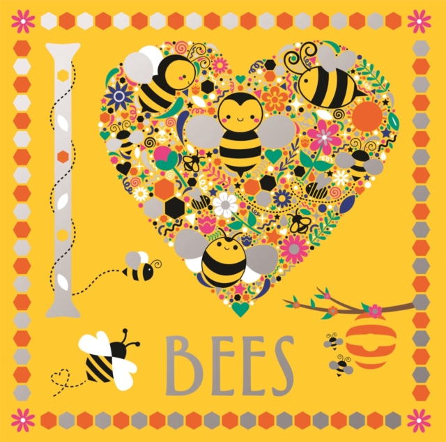 I Heart Bees