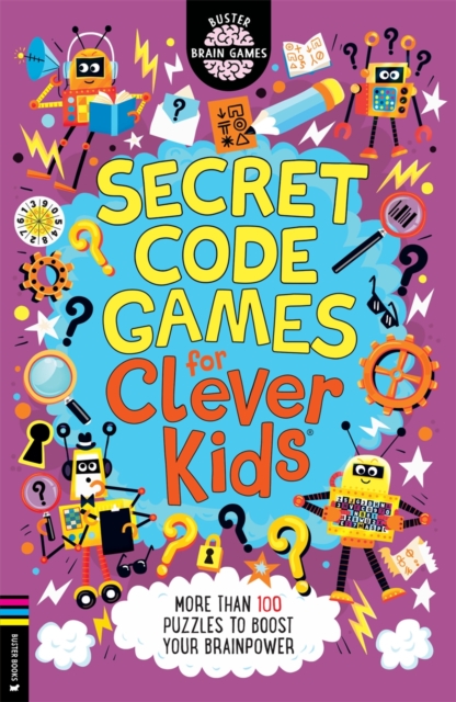 Secret Code Games for Clever Kids®