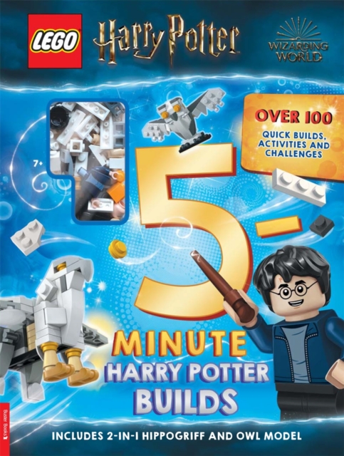 LEGO® Harry Potter™: Five-Minute Builds