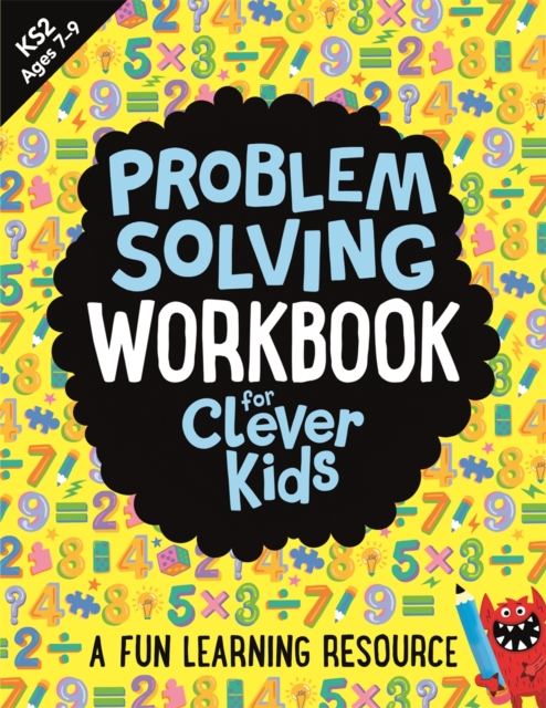 Problem Solving Workbook for Clever Kids (R)