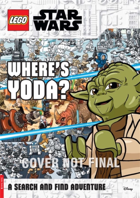 LEGO (R) Star Wars (TM): Where's Yoda?