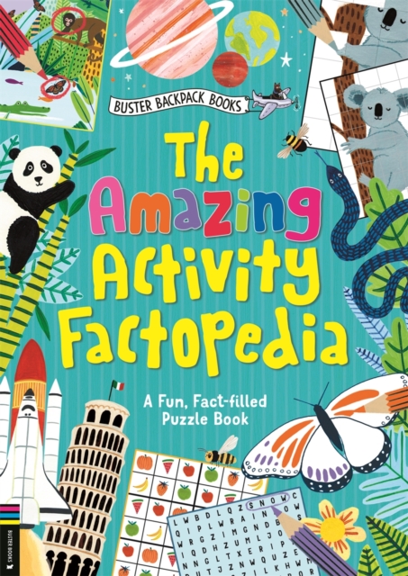 The Amazing Activity Factopedia