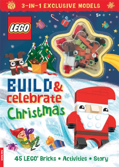 LEGO (R): Build & Celebrate Christmas