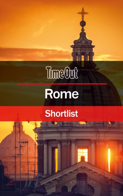 Time Out Rome Shortlist