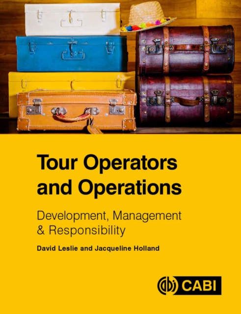 Tour Operators and Operations