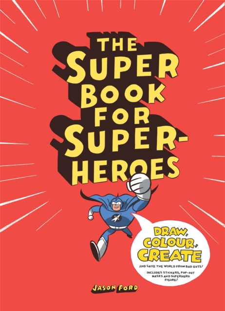 Super Book for Superheroes