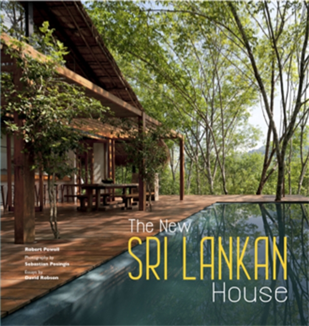 New Sri Lankan House