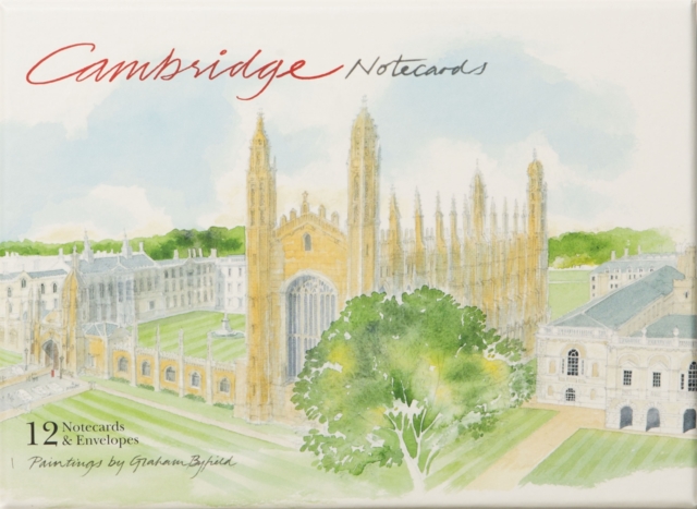 Cambridge Notecards