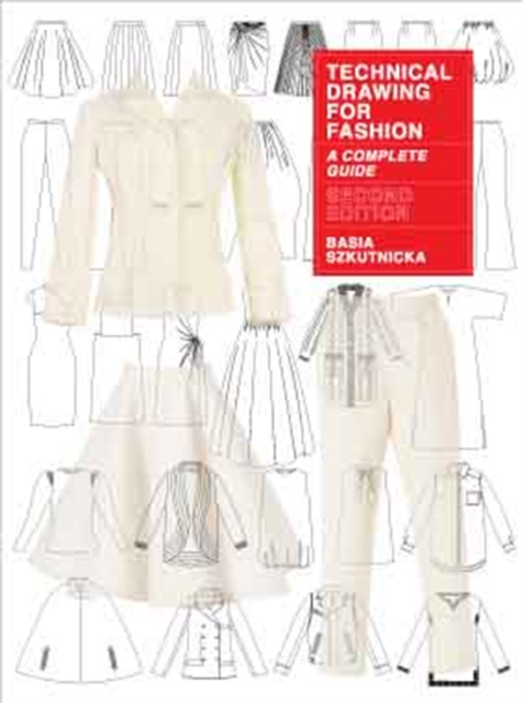 Technical Drawing for Fashion, second edition