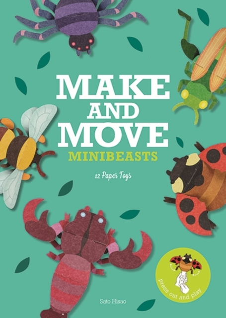 Make and Move: Minibeasts