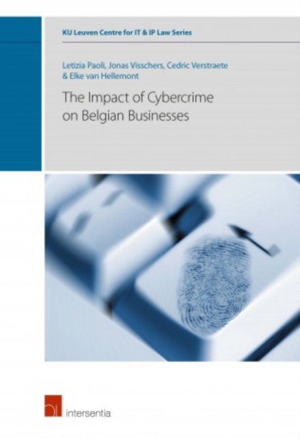 Impact of Cybercrime on Belgian Businesses