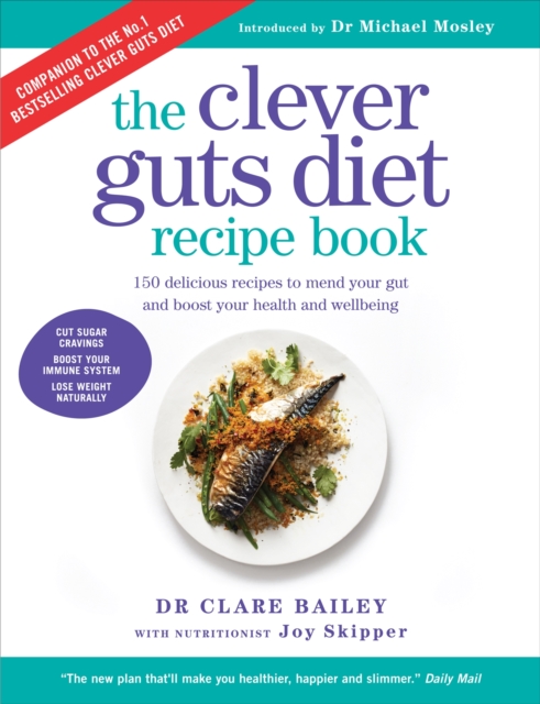Clever Guts Recipe Book