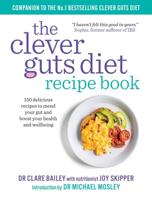 The Clever Guts Recipe Book