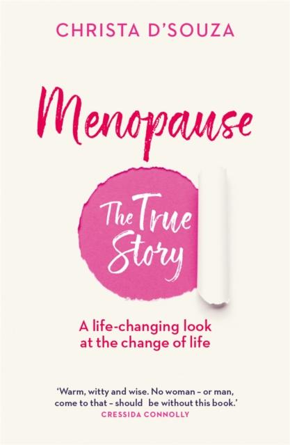 Menopause: the memoir