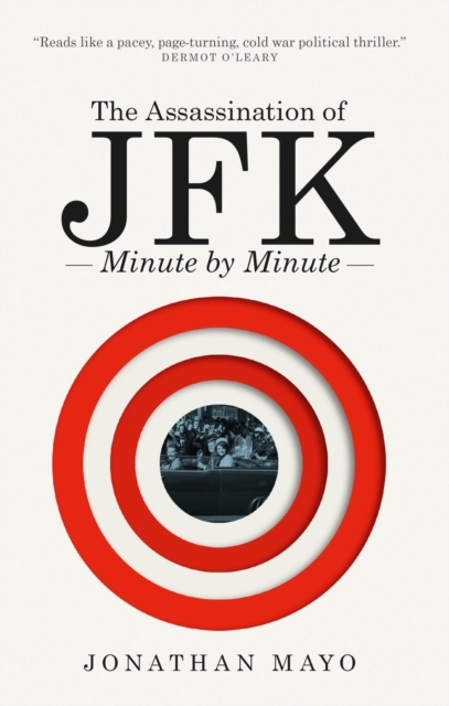 Assassination of  JFK: Minute by Minute