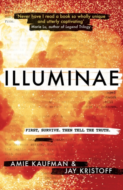 Illuminae (The Illuminae Files Book 1)