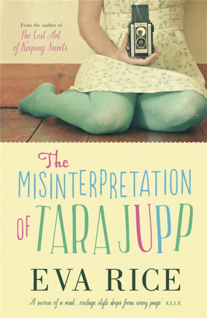 Misinterpretation of Tara Jupp