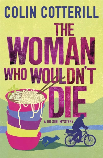 Woman Who Wouldn't Die