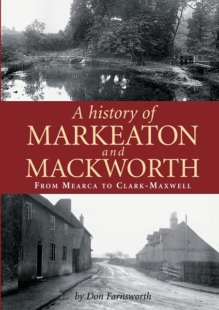 History of Markeaton and Mackworth