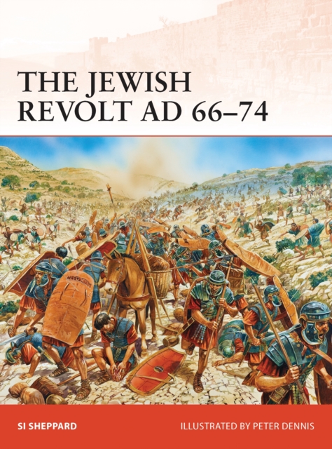 Jewish Revolt AD 66-74