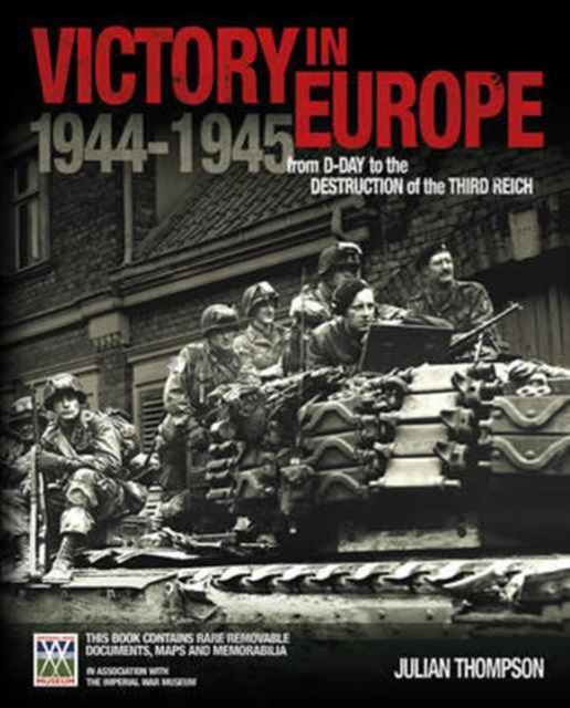 IWM Victory in Europe Experience