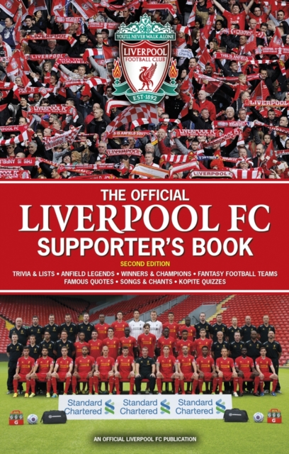 Official Liverpool FC Supporter's Book